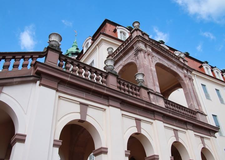 Restaurant Vitzthum Schloss Lichtenwalde